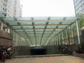商洛車庫雨棚哪家好