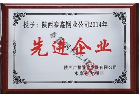 先進企業—廣福置業水岸東方
