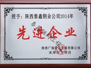 先進企業—廣福置業水岸東方