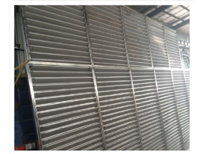 商洛不銹鋼百葉