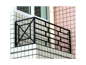 空調欄桿