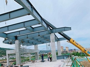 商洛恒順陽光城·翡麗灣 售樓部展示中心