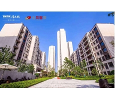 泰鑫鋼構(gòu)~河南翡麗公園項(xiàng)目迎來(lái)全面交付！