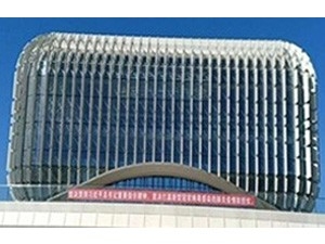 商洛天地源國際社區時尚小鎮項目售樓部展示中心