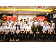 商洛2022年泰鑫十八周年慶典活動順利舉行