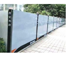 選擇合適的建筑圍擋材料：施工項目的關鍵決策
