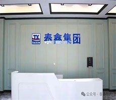 商洛泰鑫--打造具有全球競(jìng)爭(zhēng)力的企業(yè)！