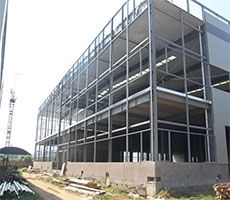 商洛鋼結(jié)構(gòu)應(yīng)用廣泛！除了高層建筑和工業(yè)廠房，還能用在哪？