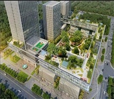 商洛再添新地標(biāo) 匠心打造“空中連廊”即將驚艷亮相！