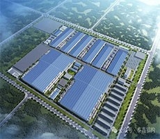 攻堅(jiān)克難鑄精品！泰鑫鋼構(gòu)助力全球光伏基地順利交付
